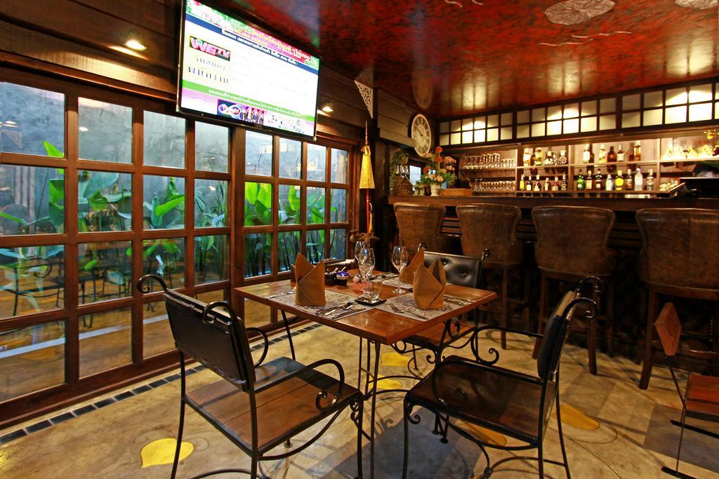 Thannatee Boutique Hotel Chiang Mai Exterior foto